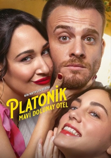 مسلسل الحب الافلاطوني Platonik  الموسم الاول الحلقة 5 مترجمة