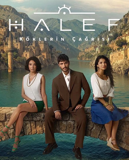 مسلسل الخليفة Halef  الموسم الاول الحلقة 3 مترجمة