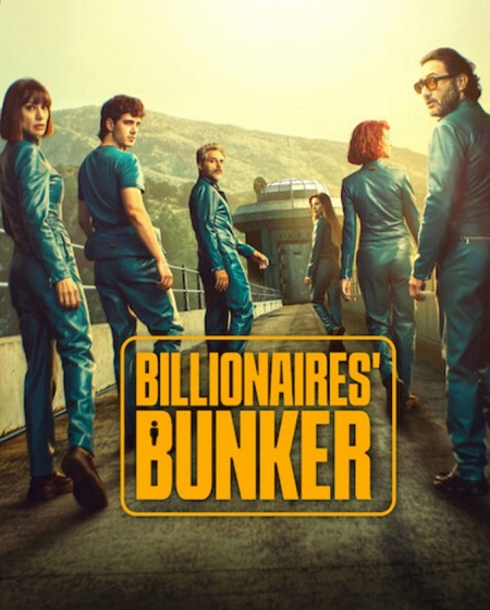 مسلسل Billionaires Bunker  الموسم الاول الحلقة 5 مترجمة