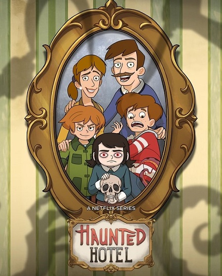 انمي مسلسل Haunted Hotel  الموسم الاول الحلقة 6 مترجمة