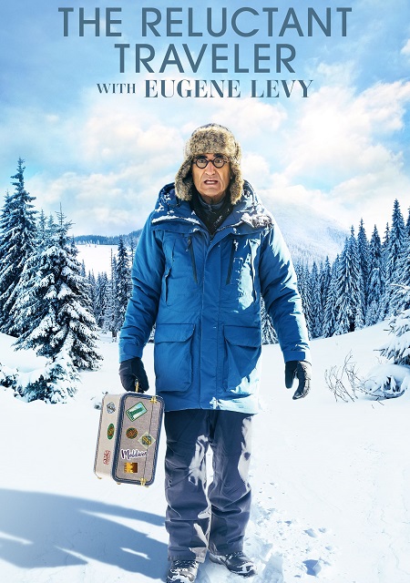 مسلسل The Reluctant Traveler  الموسم الاول الحلقة 6 مترجمة