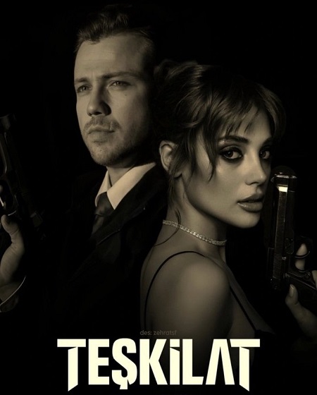 مسلسل المنظمة الموسم السادس الحلقة 6 مترجمة
