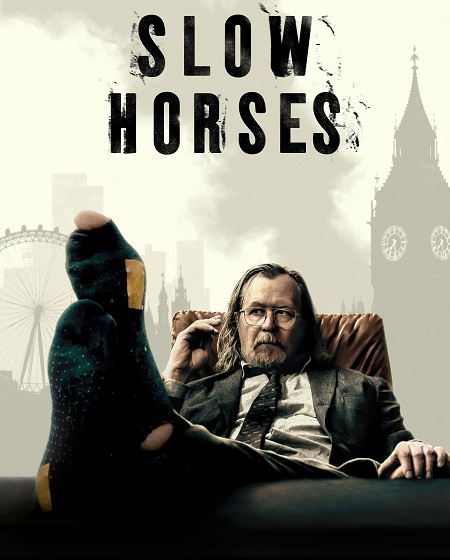 مسلسل Slow Horses الموسم الخامس الحلقة 5 مترجمة