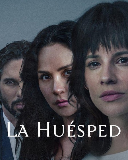 مسلسل La Huesped  الموسم الاول الحلقة 18 مترجمة