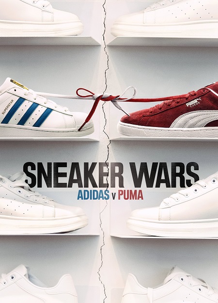مسلسل Sneaker Wars Adidas v Puma  الموسم الاول الحلقة 3 والاخيرة مترجمة
