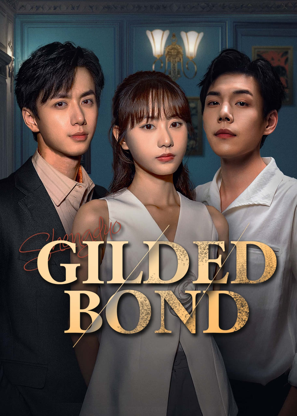 مسلسل سند مذهب Gilded Bond الحلقة 19 مترجمة