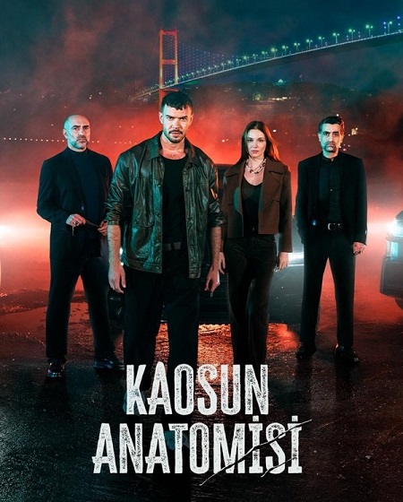 مسلسل تشريح الفوضى Kaosun Anatomisi الموسم الاول الحلقة 1 مترجمة