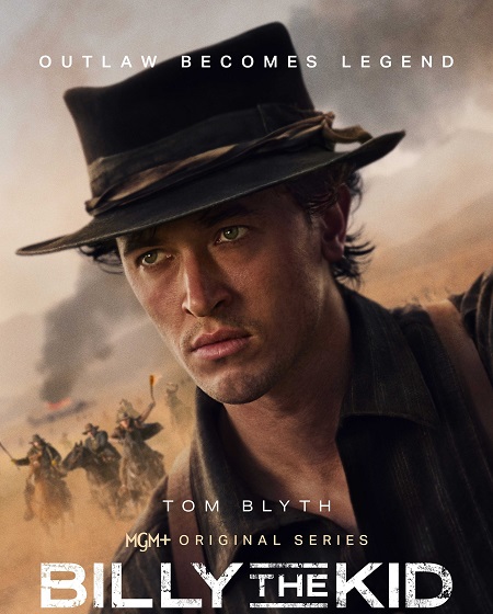 مسلسل Billy the Kid الموسم الثالث الحلقة 1 مترجمة