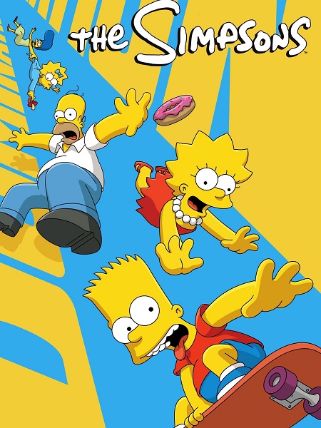 انمي The Simpsons الموسم 37 الحلقة 2 مترجمة