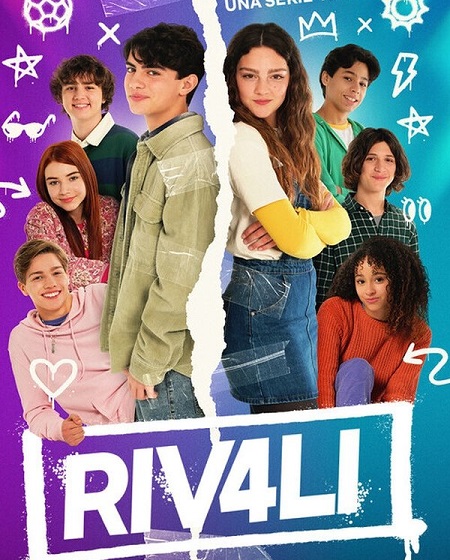 مسلسل RIV4LRIES  الموسم الاول الحلقة 1 مترجمة