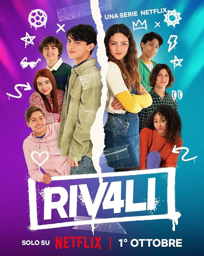 مسلسل Riv4li  الموسم الاول الحلقة 3 مترجمة