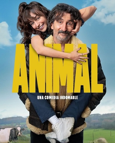 مسلسل Animal salvaje الموسم الاول الحلقة 1 مترجمة