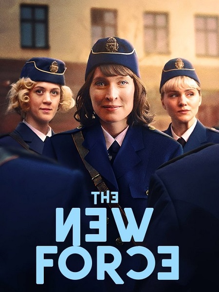 مسلسل The New Force  الموسم الاول الحلقة 1 مترجمة