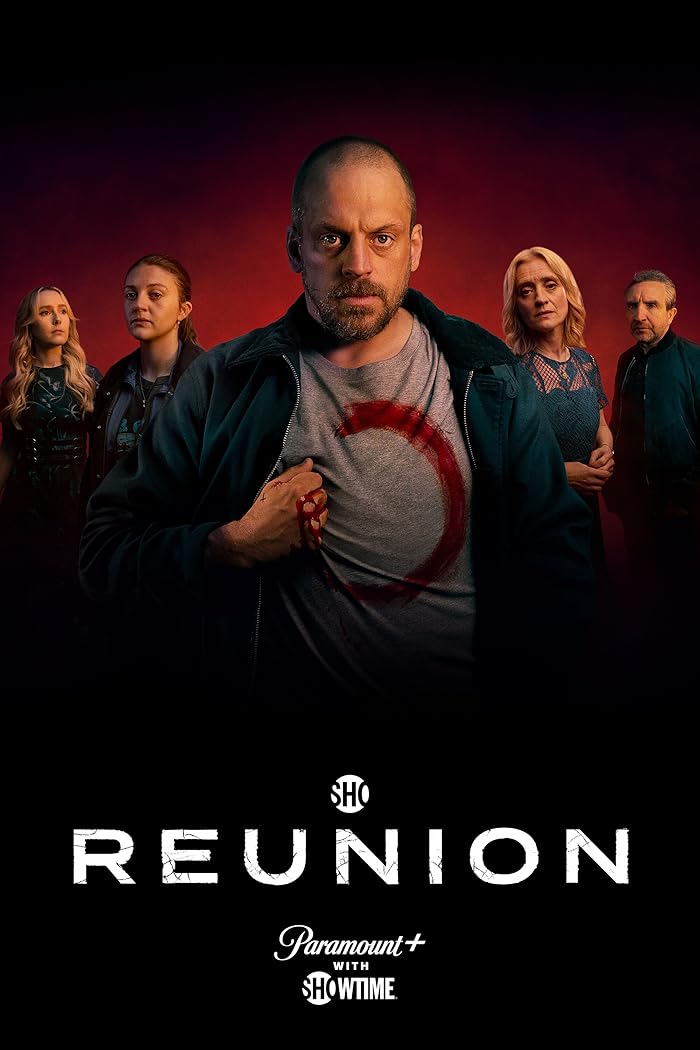 مسلسل Reunion  الموسم الاول الحلقة 3 مترجمة