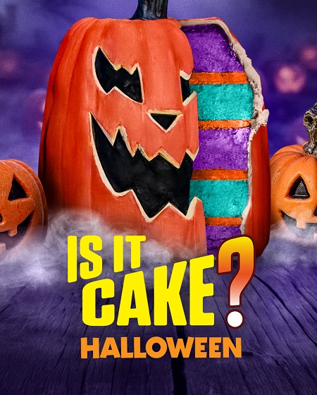 برنامج Is It Cake Halloween  الموسم الاول الحلقة 1 مترجمة