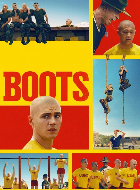 مسلسل Boots  الموسم الاول الحلقة 2 مترجمة