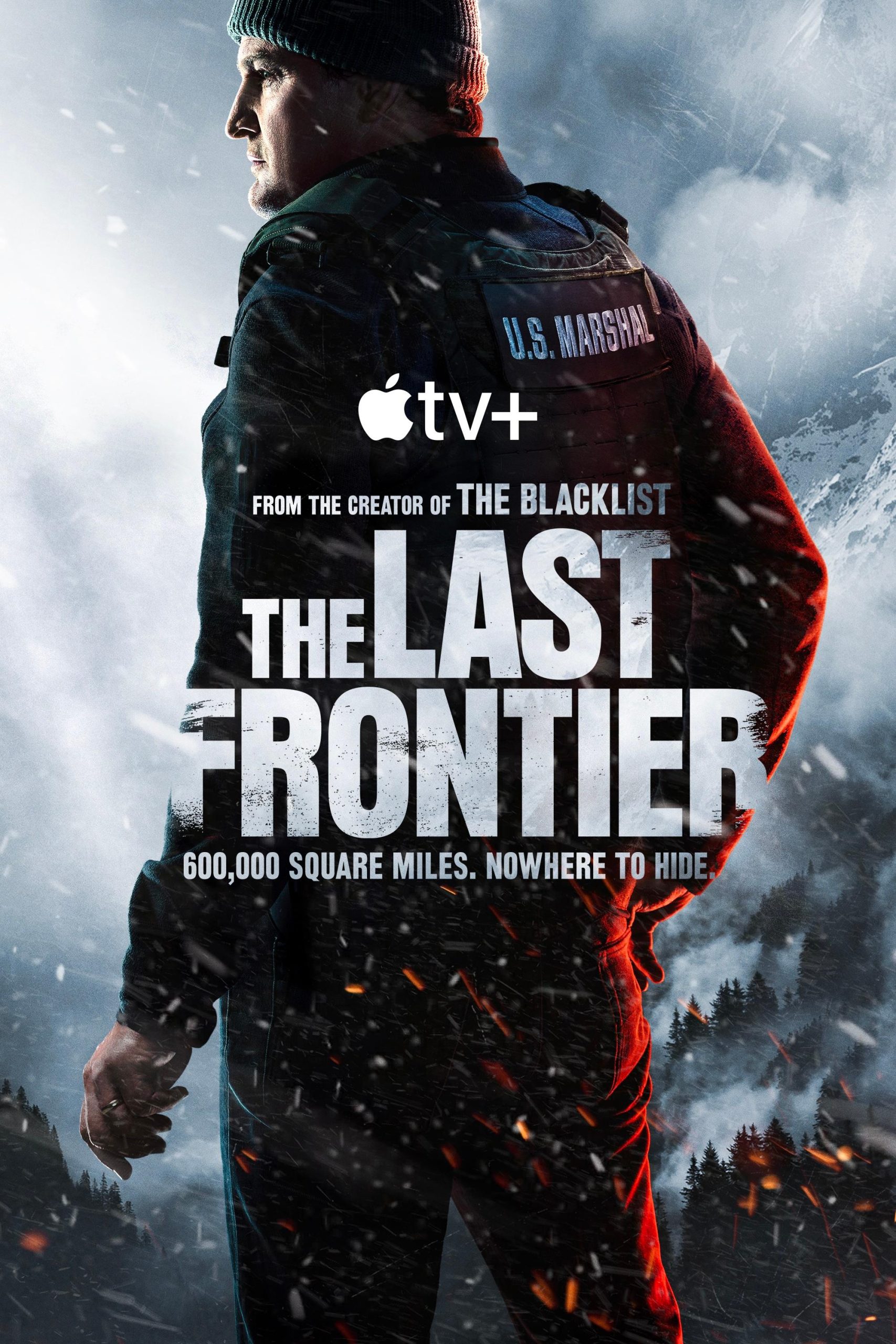 مسلسل The Last Frontier  الموسم الاول الحلقة 4 مترجمة