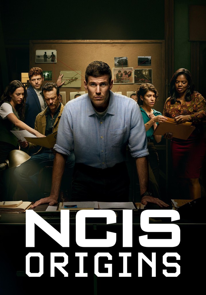 مسلسل NCIS Origins الموسم الثاني الحلقة 2 مترجمة