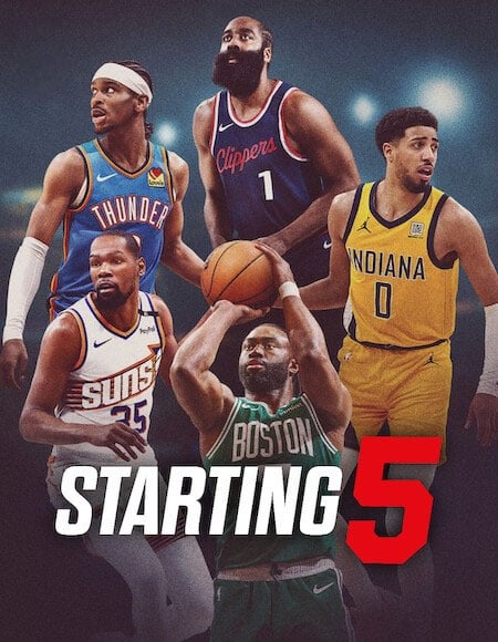 مسلسل Starting 5 الموسم الثاني الحلقة 1 مترجمة