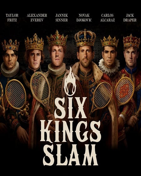 مسلسل Six Kings Slam  الموسم الاول الحلقة 1 مترجمة