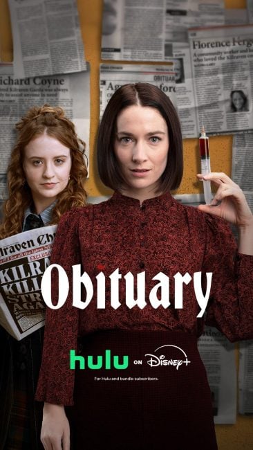 مسلسل Obituary الموسم الثاني الحلقة 1 مترجمة