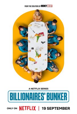 مسلسل Billionaires Bunker  الموسم الاول الحلقة 1 مترجمة