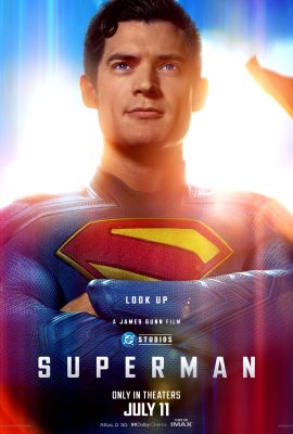 فيلم Superman 2025 مترجم اون لاين