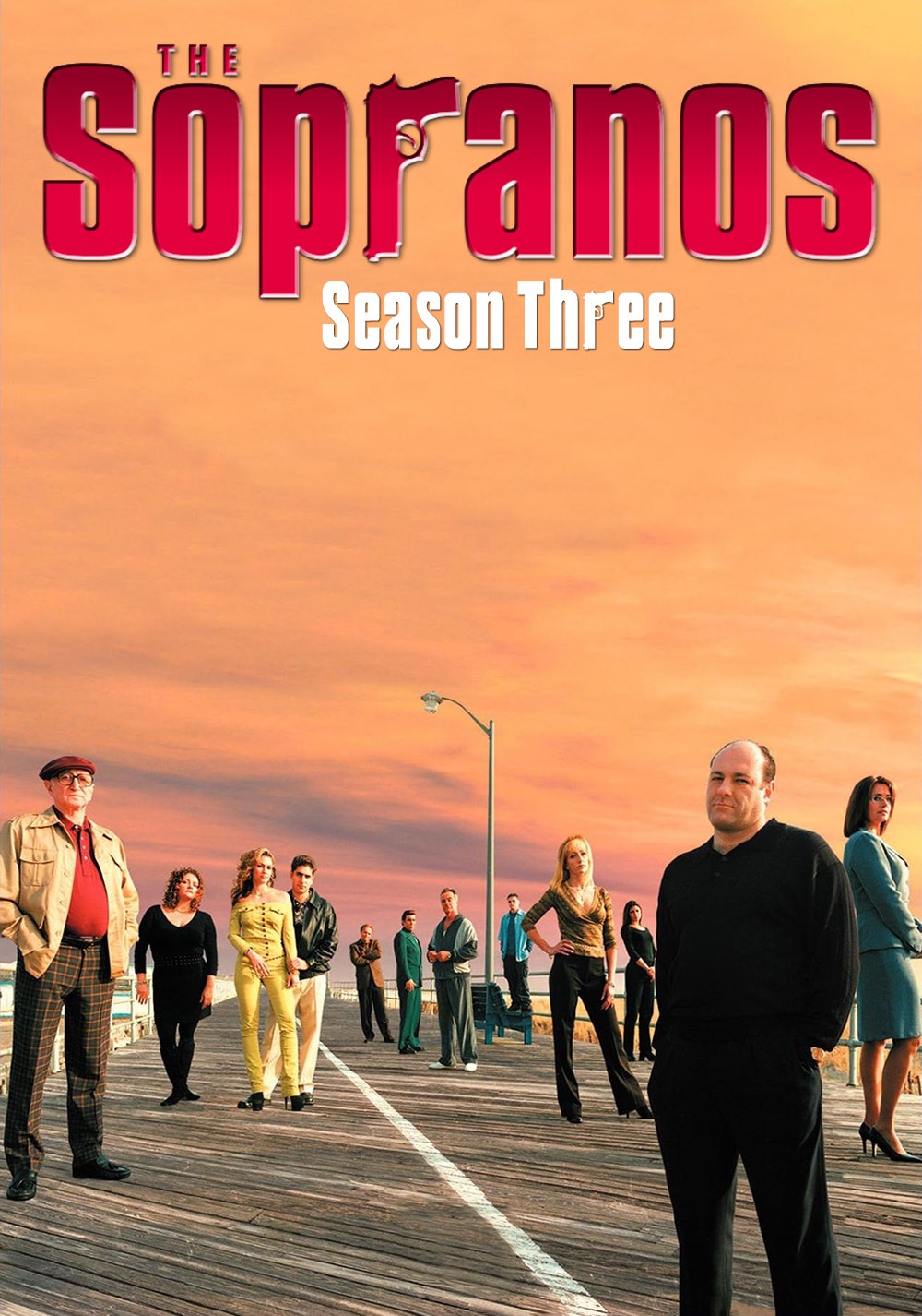 مسلسل The Sopranos الموسم الثالث الحلقة 9 مترجمة