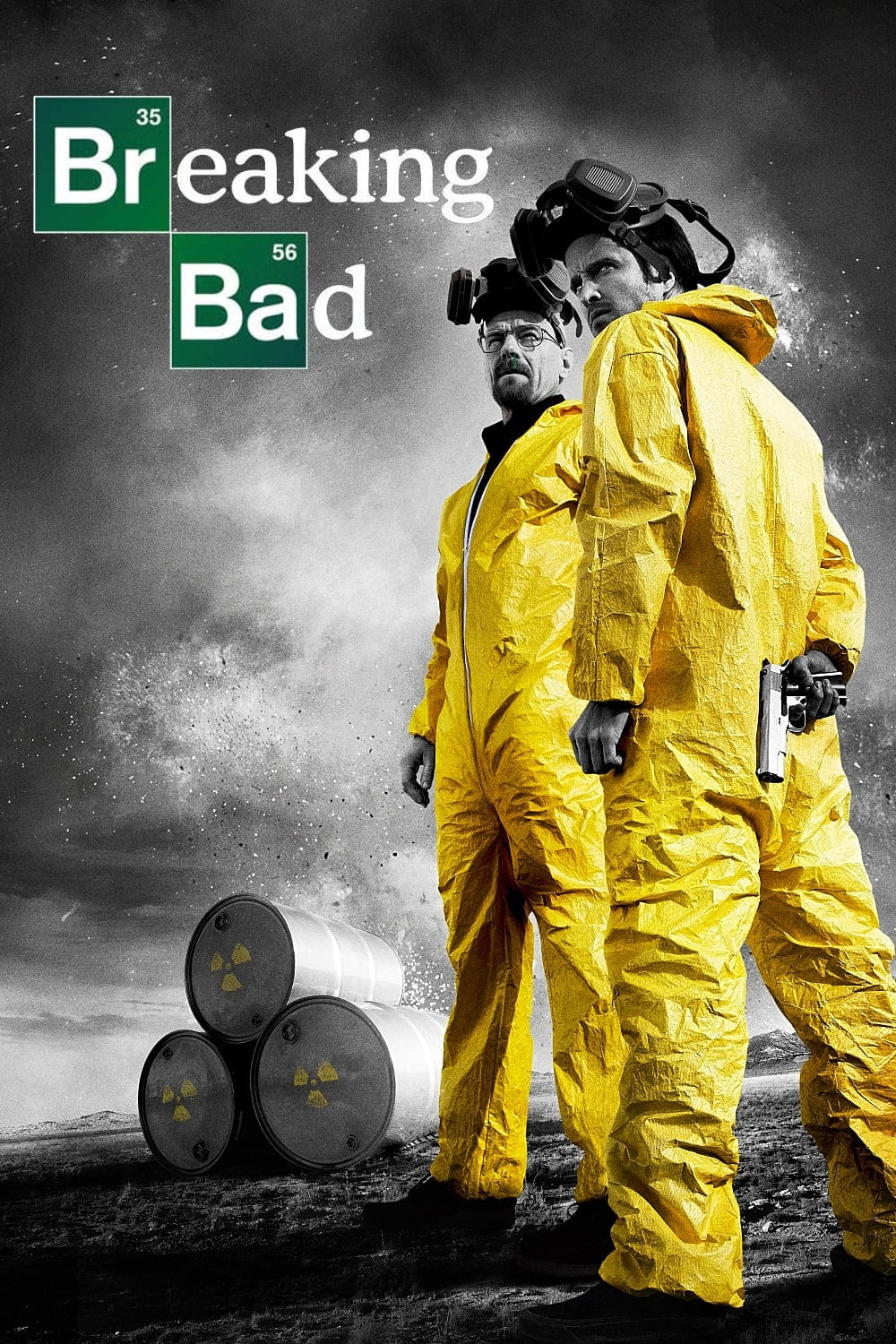 مسلسل Breaking Bad الموسم الثالث الحلقة 1 مترجمة