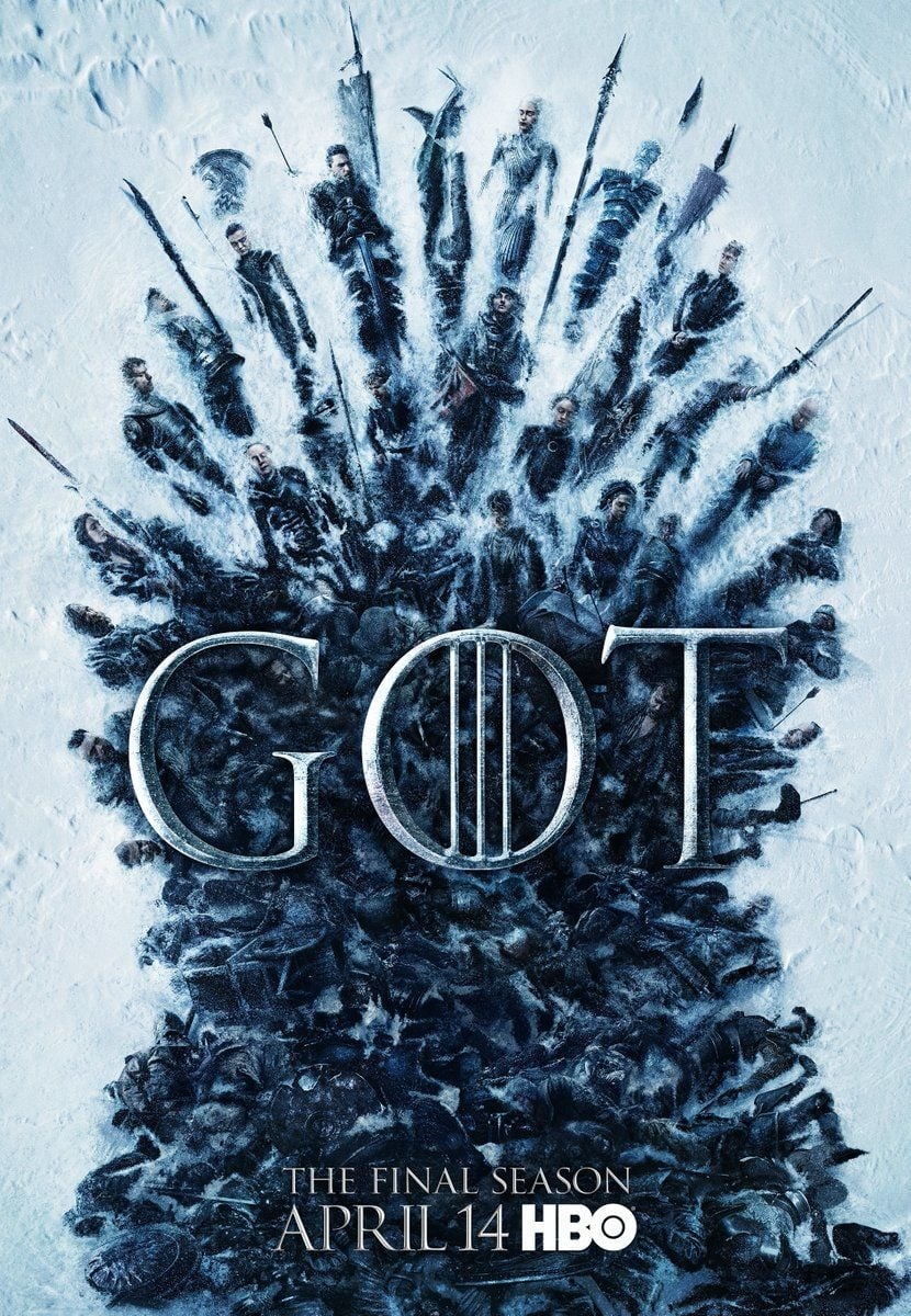 مسلسل Game of Thrones الموسم 8