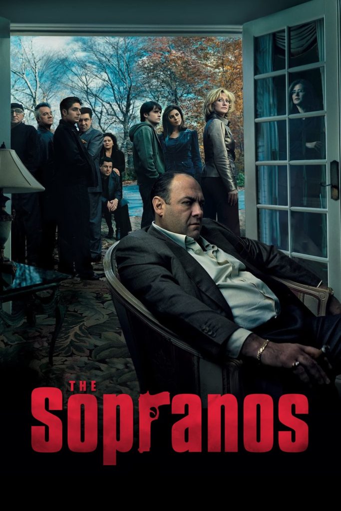 مسلسل The Sopranos الموسم السادس الحلقة 6 مترجمة
