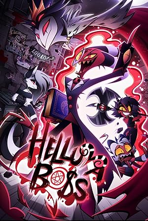 انمي مسلسل Helluva Boss الموسم الاول الحلقة 2 مترجمة