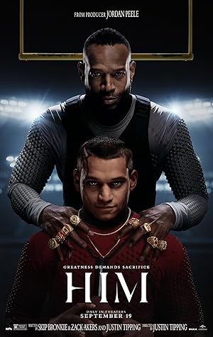 فيلم Him 2025 مترجم اون لاين