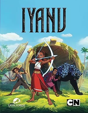 انمي مسلسل Iyanu  الموسم الاول الحلقة 7 مترجمة