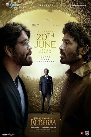 فيلم Kuberaa 2025 مترجم