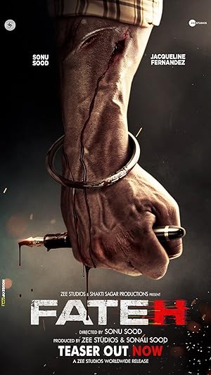 فيلم Fateh 2025 مترجم اون لاين