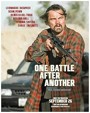 فيلم One Battle After Another 2025 مترجم اون لاين