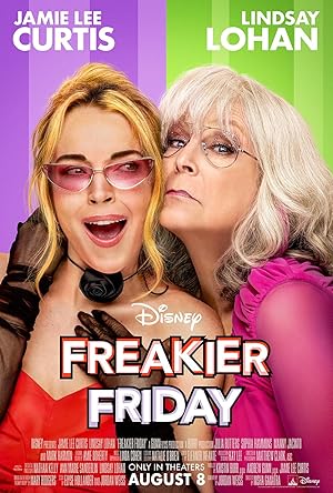 فيلم Freakier Friday 2025 مترجم اون لاين