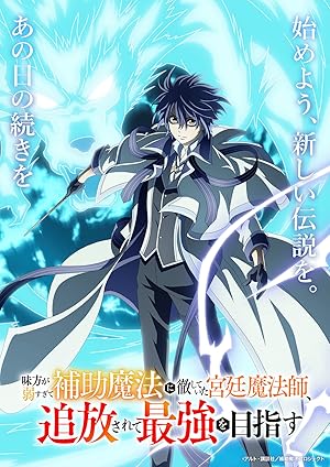 انمي Mikata ga Yowasugite Hojo Mahou  الموسم الاول الحلقة 1 مترجمة