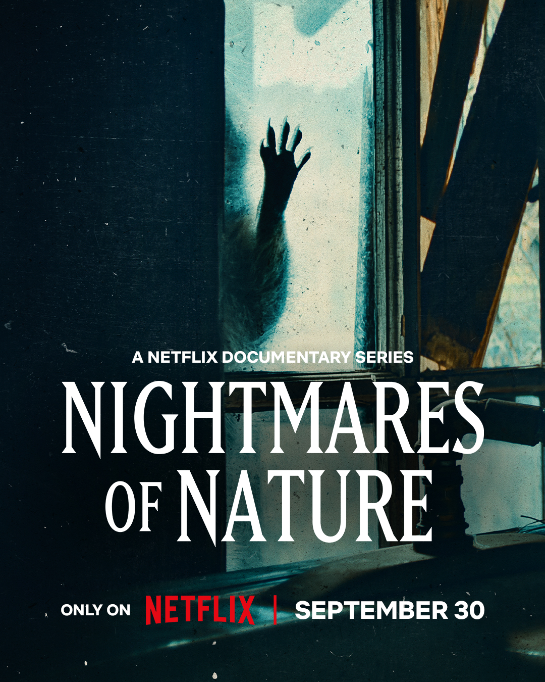 مسلسل Nightmares of Nature  الموسم الاول الحلقة 1 مترجمة