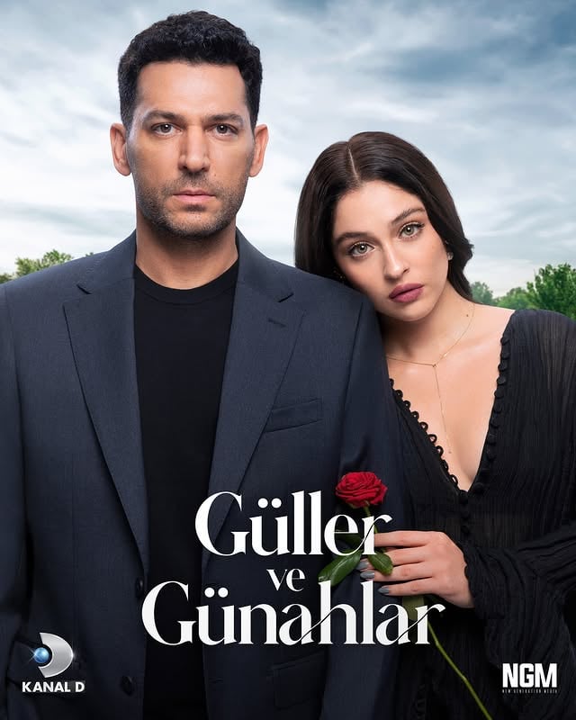مسلسل ورود وذنوب  الموسم الاول الحلقة 1 مترجمة