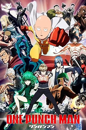 انمي One Punch Man الموسم الاول الحلقة 4 مترجمة