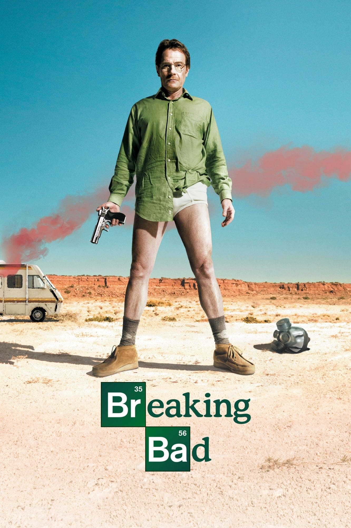 مسلسل Breaking Bad  الموسم الاول الحلقة 3 مترجمة
