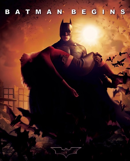 فيلم Batman Begins 2005 مترجم