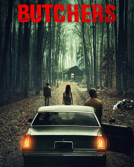 فيلم Butchers 2020 مترجم