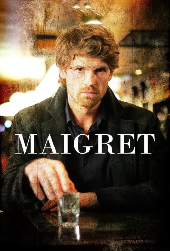مسلسل Maigret  الموسم الاول الحلقة 2 الثانية مترجمة