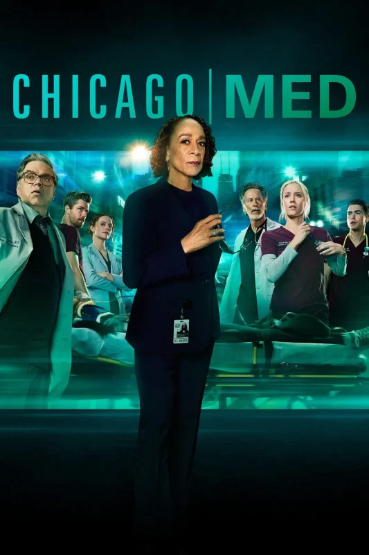 مسلسل Chicago Med الموسم 11 الحلقة 7 السابعة مترجمة