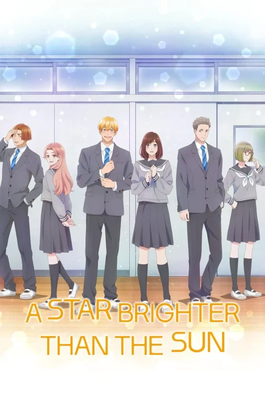 انمي Taiyou Yori Mo Mabushii Hoshi  الموسم الاول الحلقة 7 السابعة مترجمة