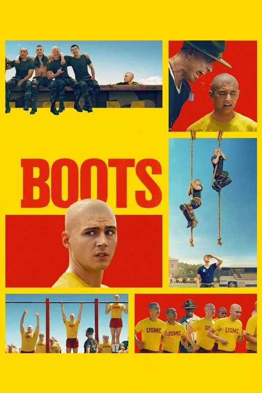 مسلسل Boots  الموسم الاول الحلقة 8 الثامنة والاخيرة مترجمة