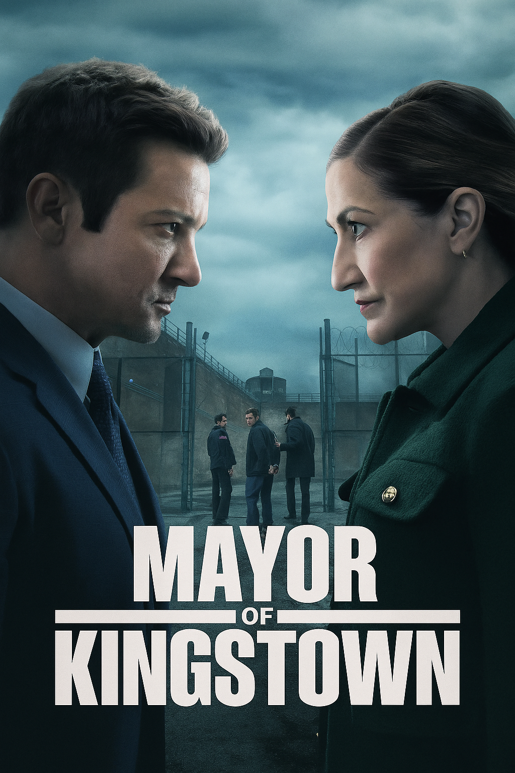 مسلسل Mayor Of Kingstown الموسم الرابع الحلقة 5 الخامسة مترجمة